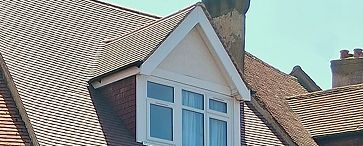 Pitched roof dormer loft conversion